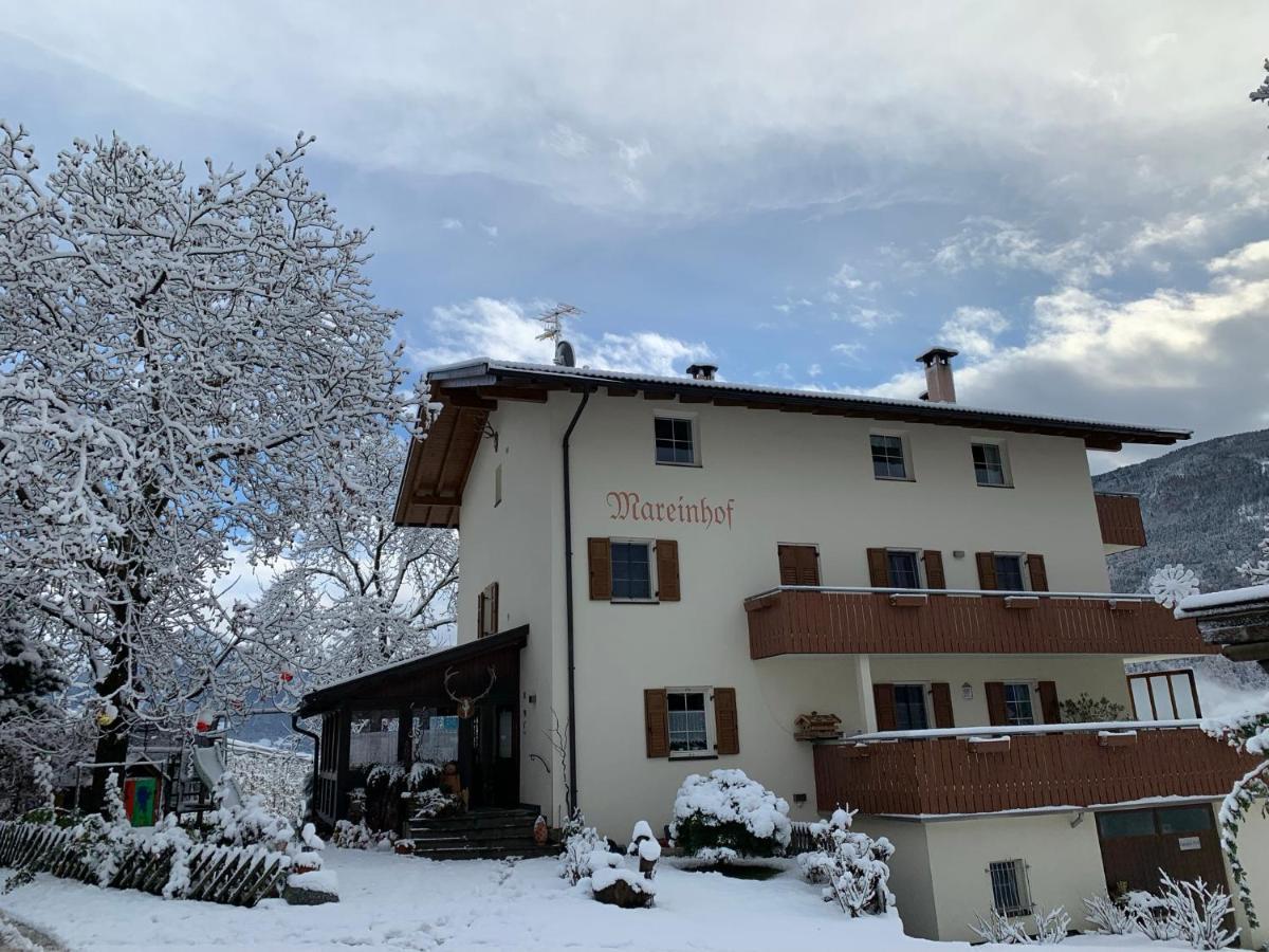 Апартаменты Mareinhof - Urlaub Auf Dem Apfelbauernhof Парчинес Экстерьер фото