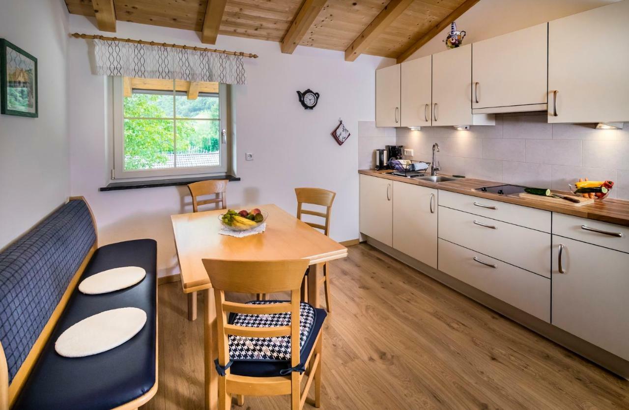 Апартаменты Mareinhof - Urlaub Auf Dem Apfelbauernhof Парчинес Экстерьер фото