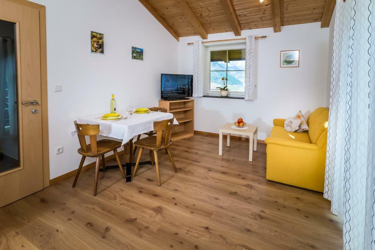 Апартаменты Mareinhof - Urlaub Auf Dem Apfelbauernhof Парчинес Экстерьер фото