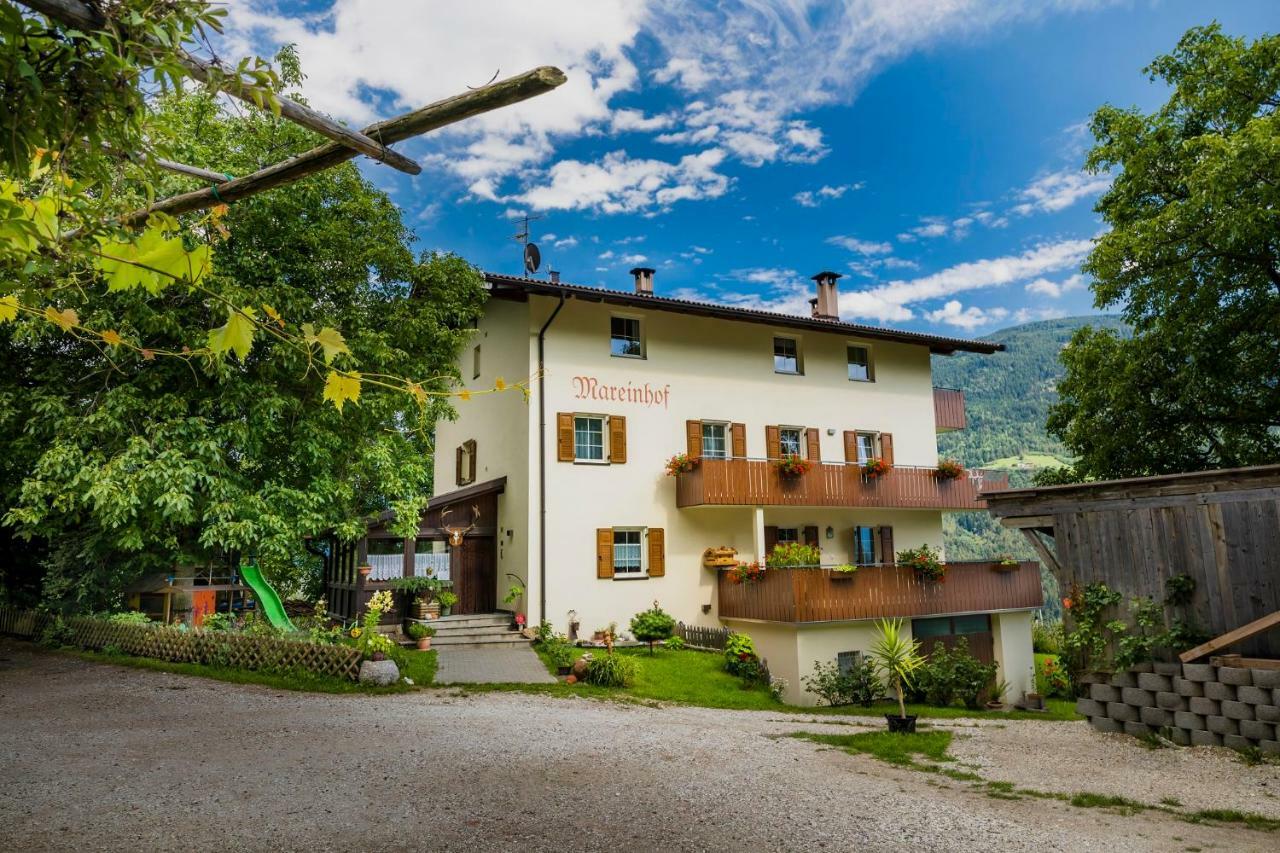 Апартаменты Mareinhof - Urlaub Auf Dem Apfelbauernhof Парчинес Экстерьер фото