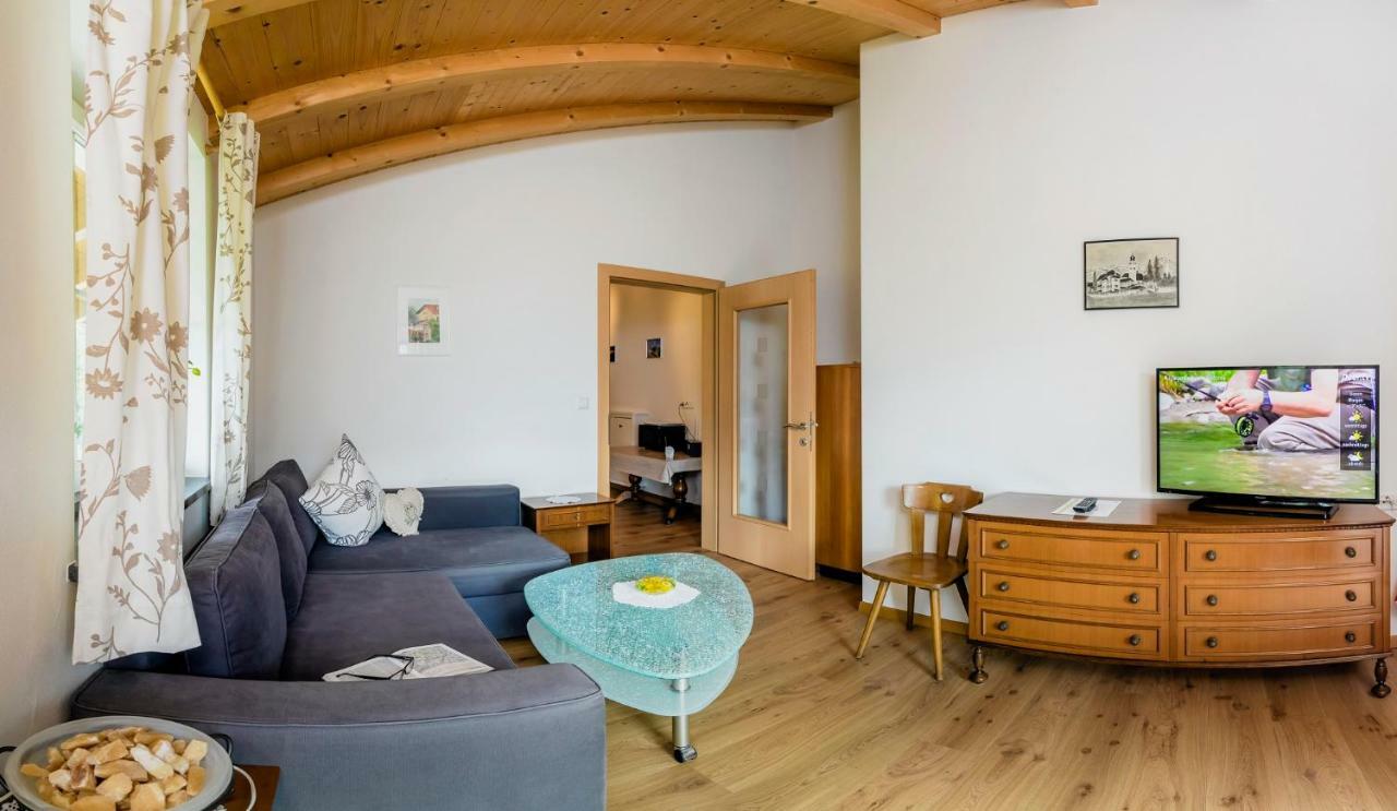 Апартаменты Mareinhof - Urlaub Auf Dem Apfelbauernhof Парчинес Экстерьер фото
